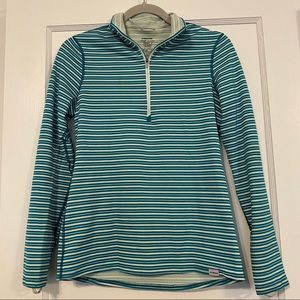 Patagonia Capilene 3 mid-weight half-zip pullover